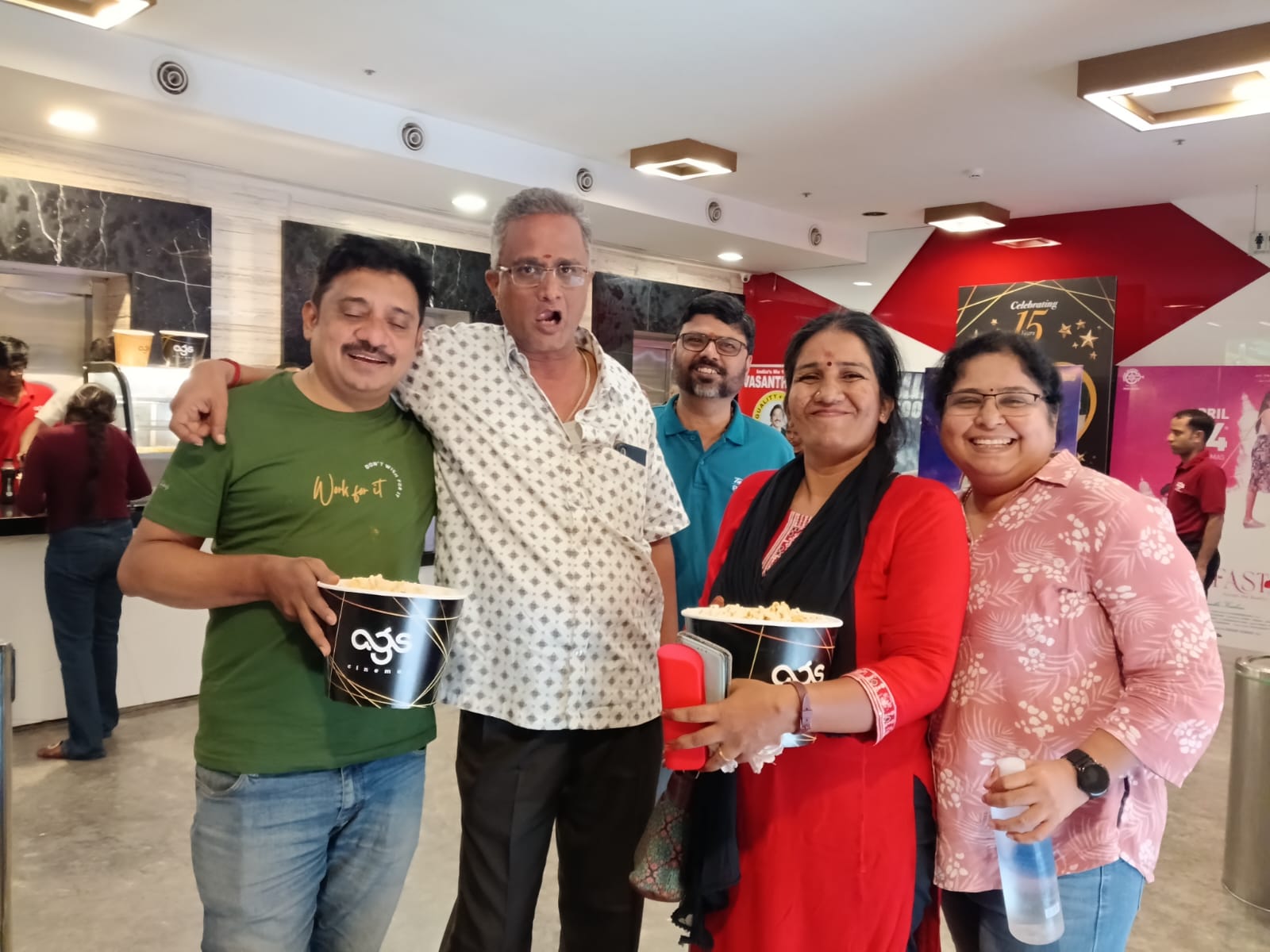 Dhurnandhar Movie Event